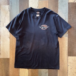 HARLEY DAVIDSON 黒T Lサイズ