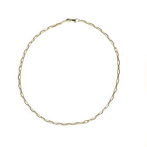 【GF1-5】18inch gold filled chain necklace