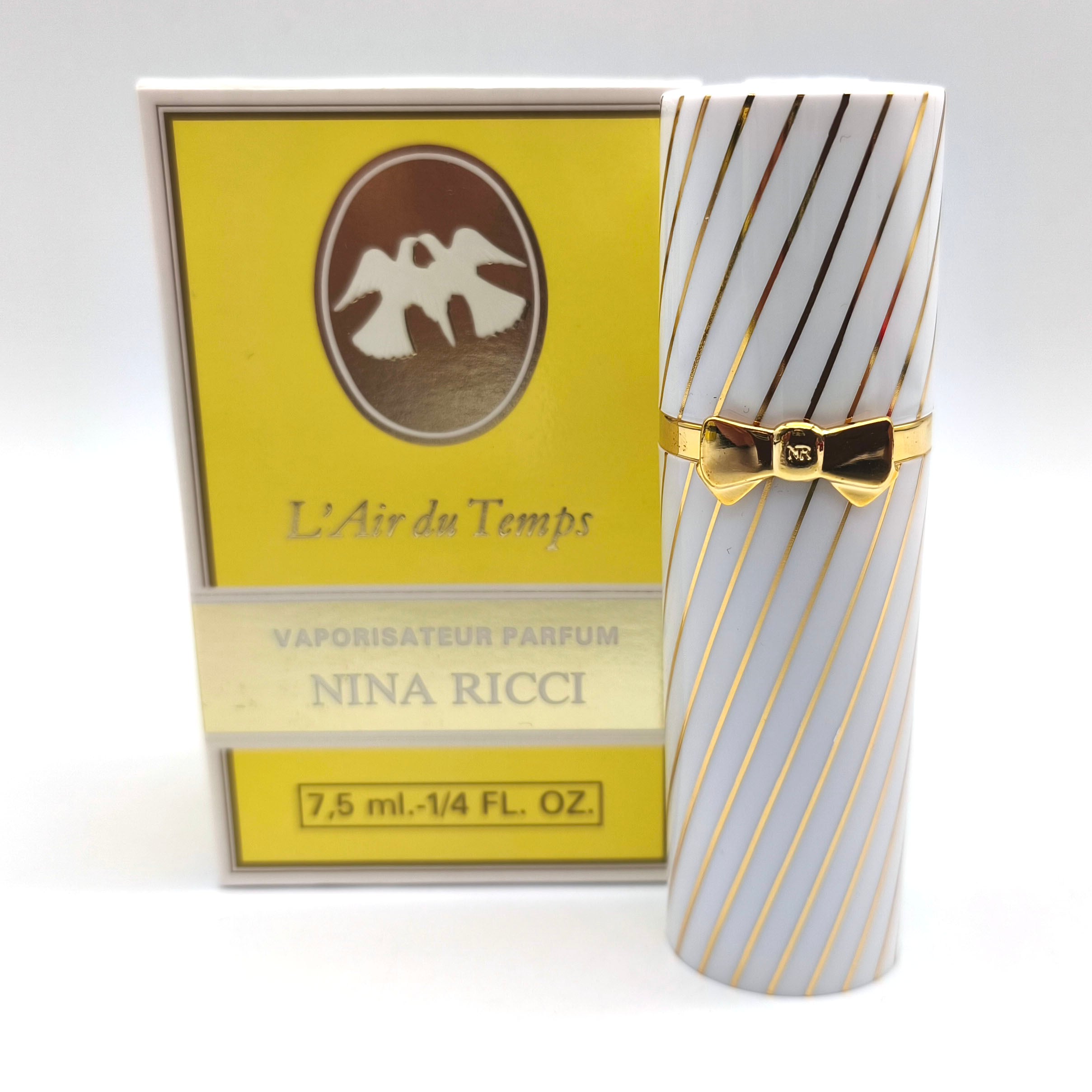 NINA RICCI・ニナリッチ・パルファム・7.5ml・No.260510-06・梱包