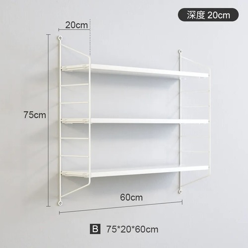 収納 壁掛け 壁収納 棚 穴あけない トイレ 浴室 洗面台 リビング 子供部屋 一人暮らし ミニマリスト おしゃれ シンプル 北欧