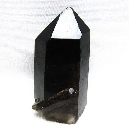 モリオン 黒水晶 原石 ブラジル産 一点物 171-8051