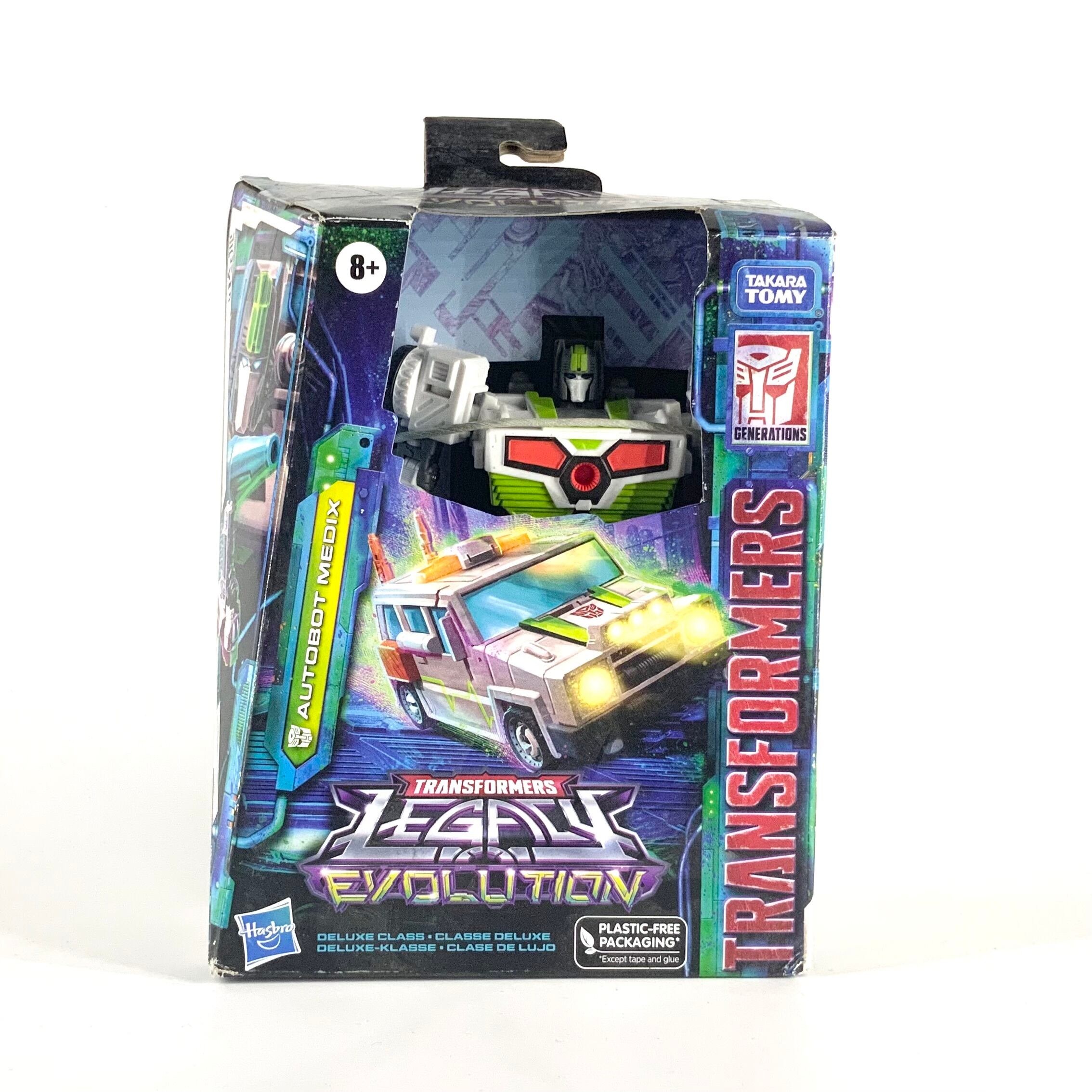 Transformers x Marvel X-Men Ultimate X-spanse | Sidekick Selects
