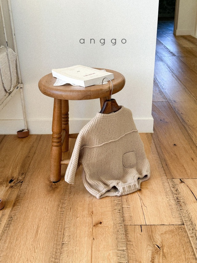 [即納]anggo / Danish Romper (bebe)