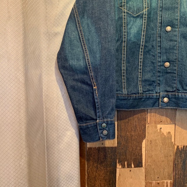 Levi's” 00's「EASY RIDER」indigo blue design denim jacket | LAUGH