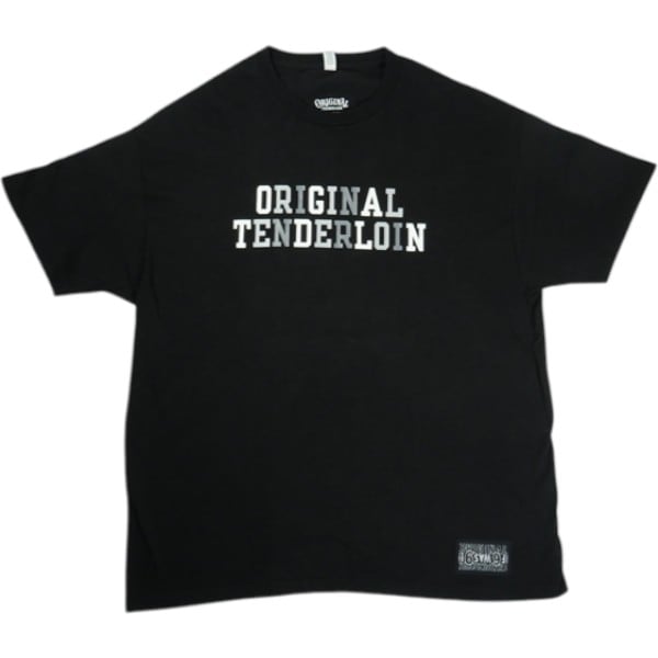 テンダーロインtenderloin Tシャツ2枚セット XL Size【XL】 TENDERLOIN テンダーロイン TEE 2A BLACK Tシャツ 黒