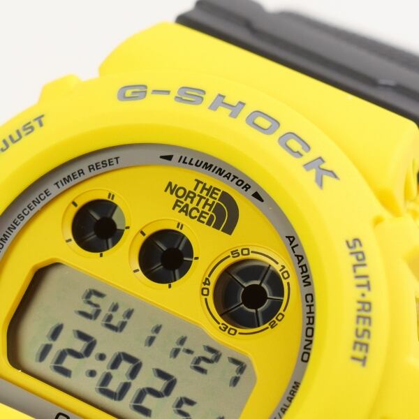 Supreme G-Shock Watch  黄