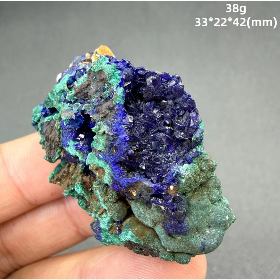 蛍光◎アフガナイト 原石31◇Afghanite◇ 天然石・鉱物