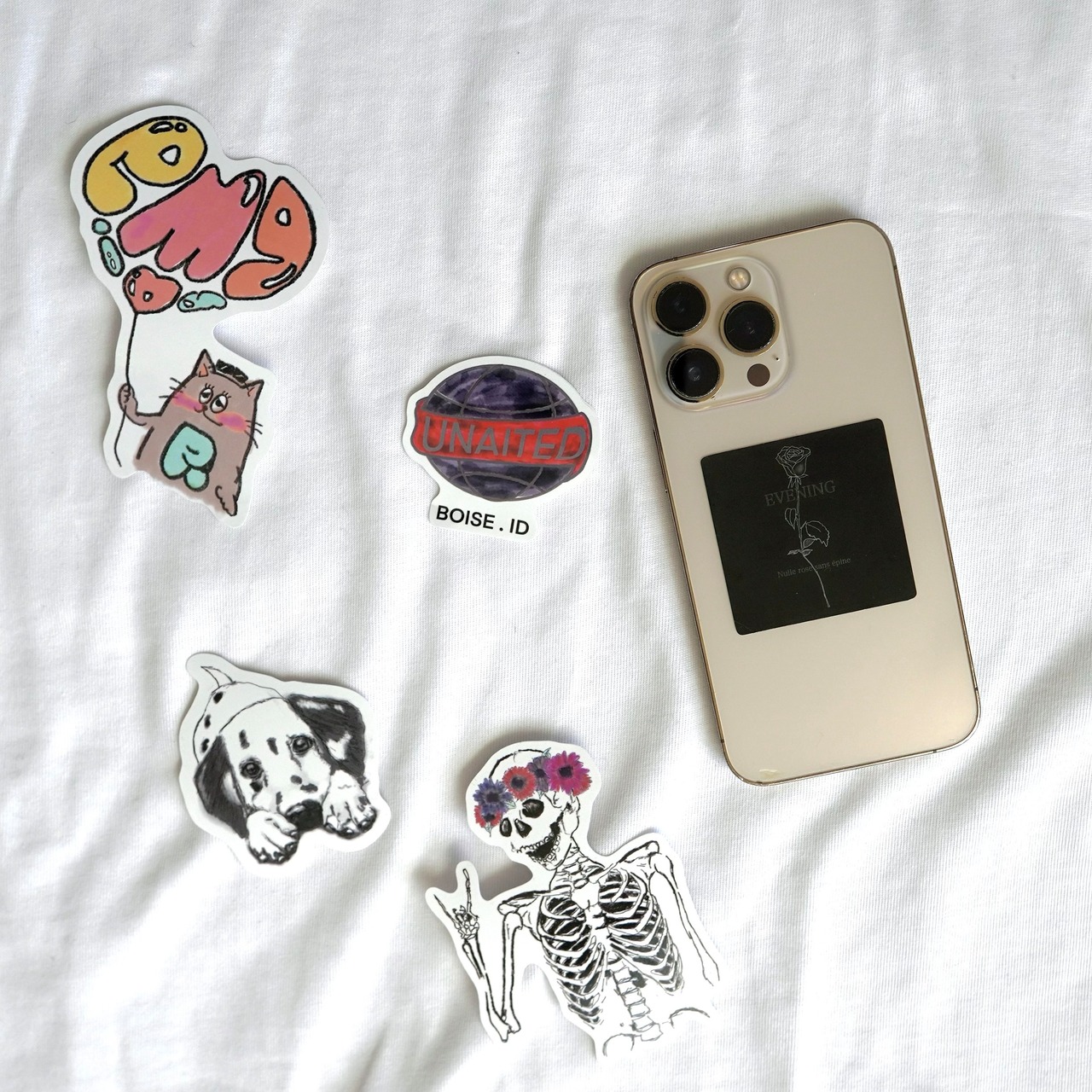 ＼再追加／primaras original sticker 5Pset