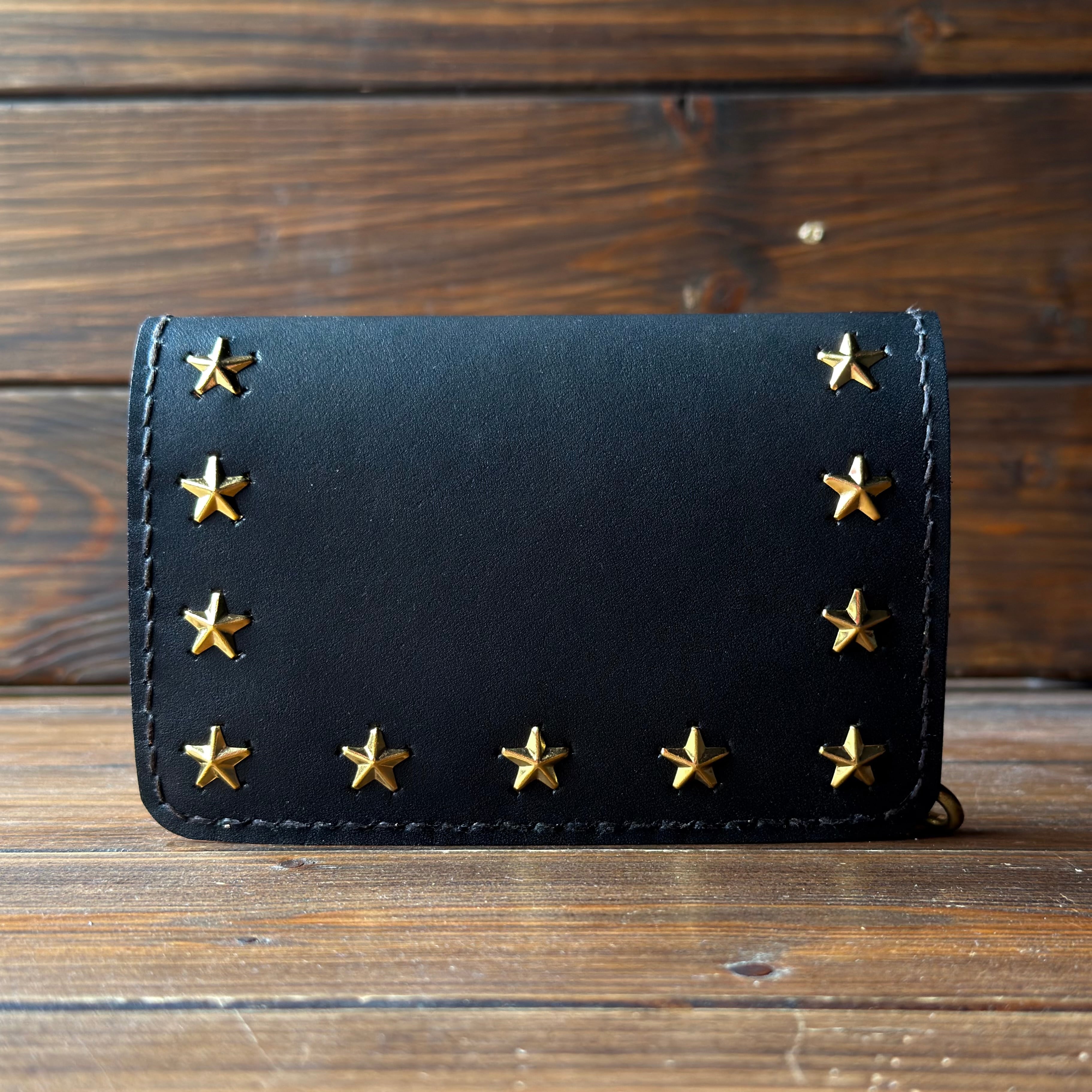 専用リンク【有料オプション スタースポッツ】Trucker Wallet-09/09Ⅱ専用