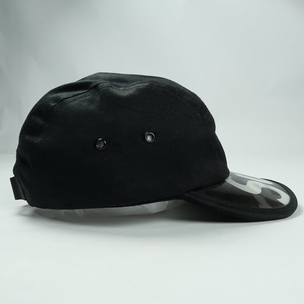 Size【フリー】 SUPREME シュプリーム 20SS Lenticular Camp Cap Black