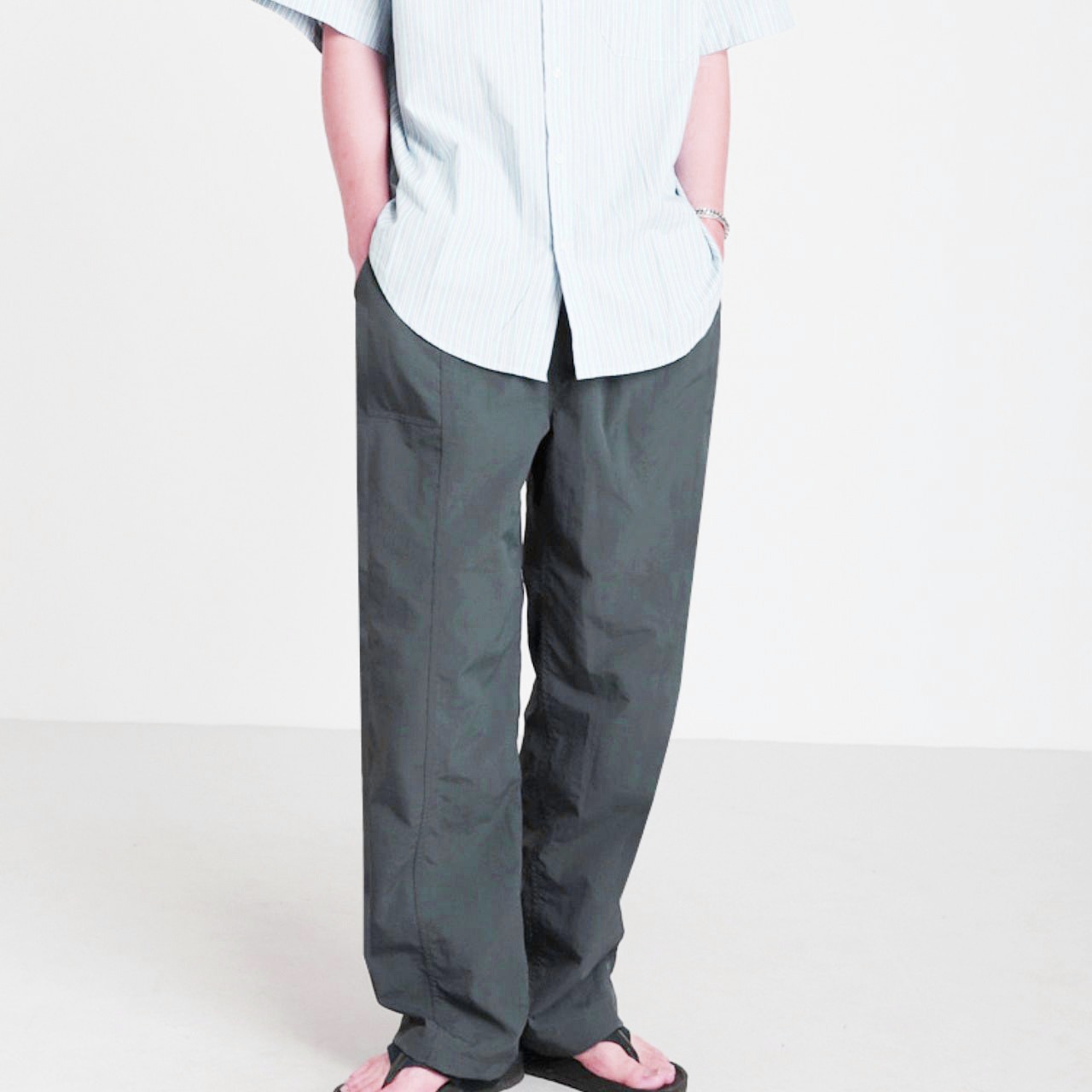 ワイドルーズパンツ　MT0080300