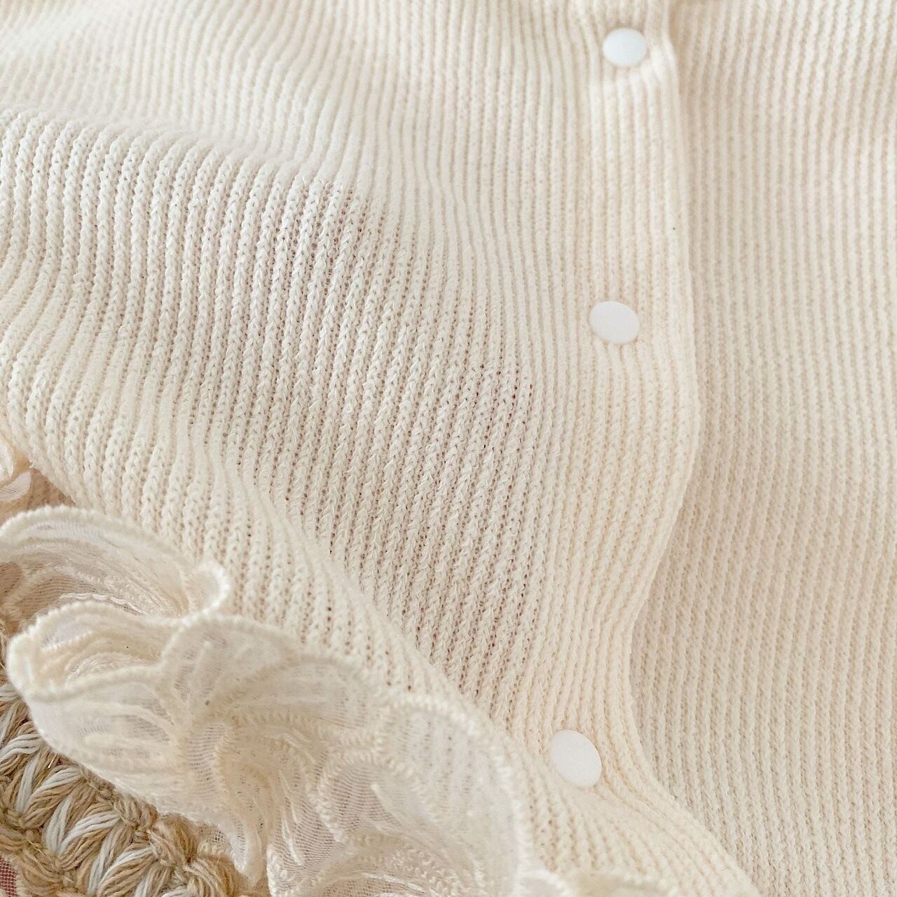 レースポンチョ♡