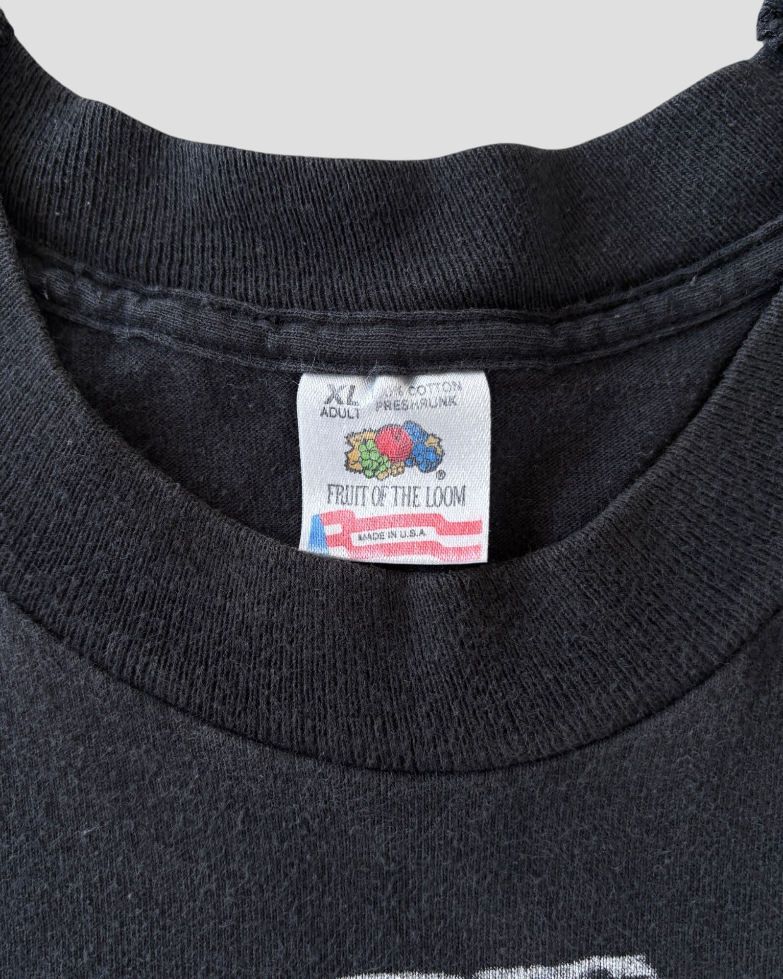 THELONIOUS MONK- Vintage 90s XL Jazz T-shirt made in USA