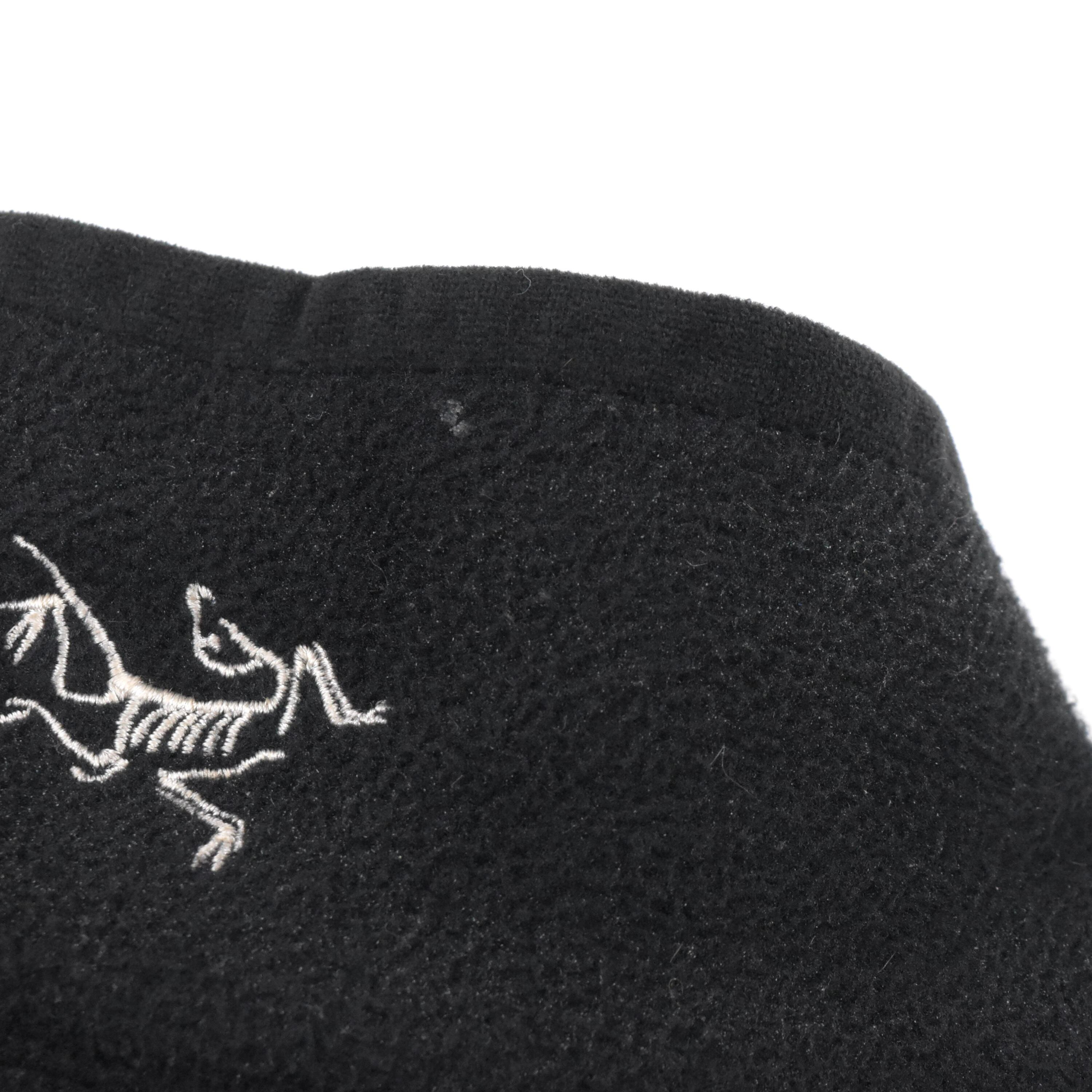 ARC'TERYX SIGMA LT JACKET ''BLACK'' | PLAIRE