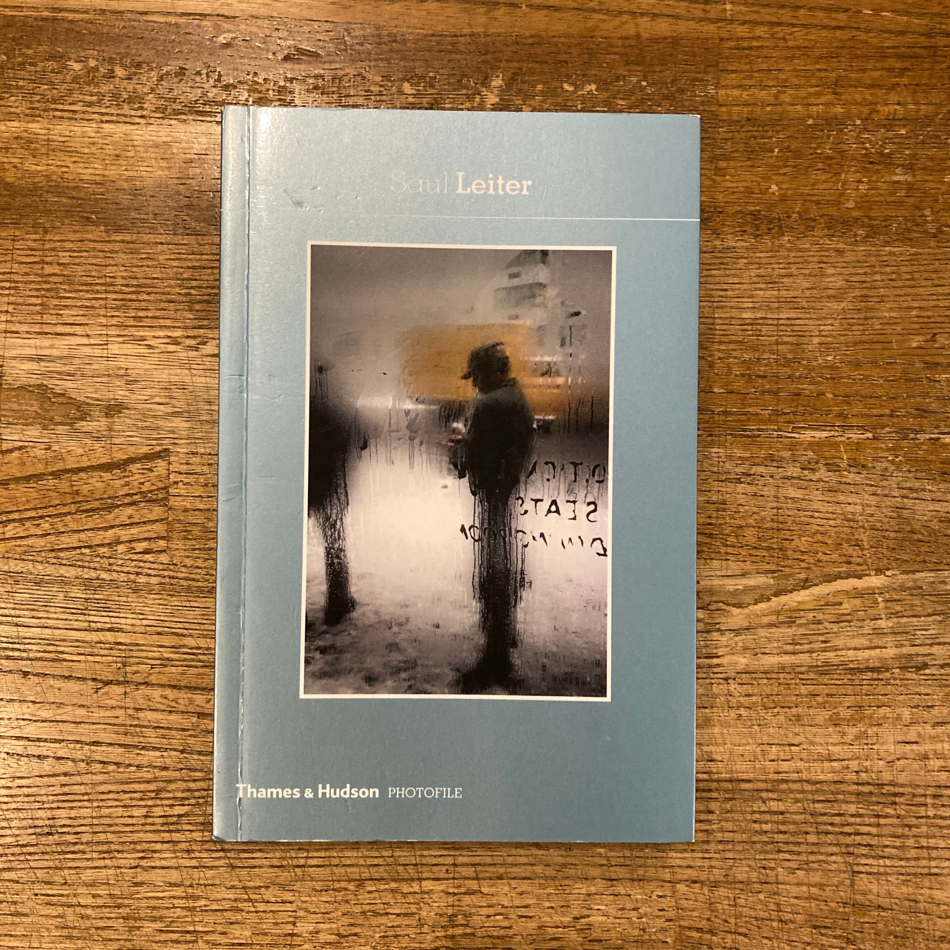 Saul Leiter Photofile ソール・ライター | 百年