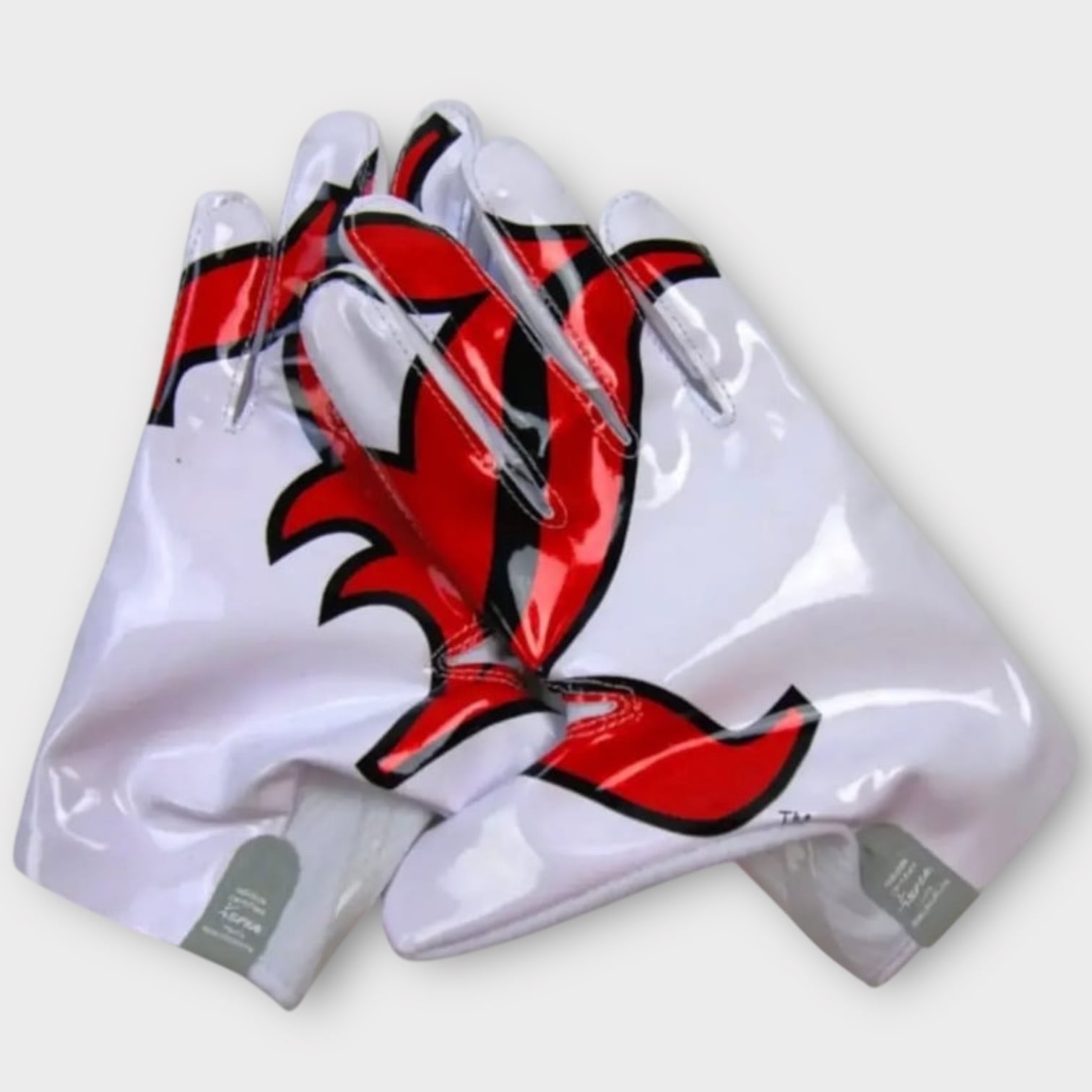 【L】ADIZERO 5 STAR 7 NCAA PRO ルイビル アメフト グローブ