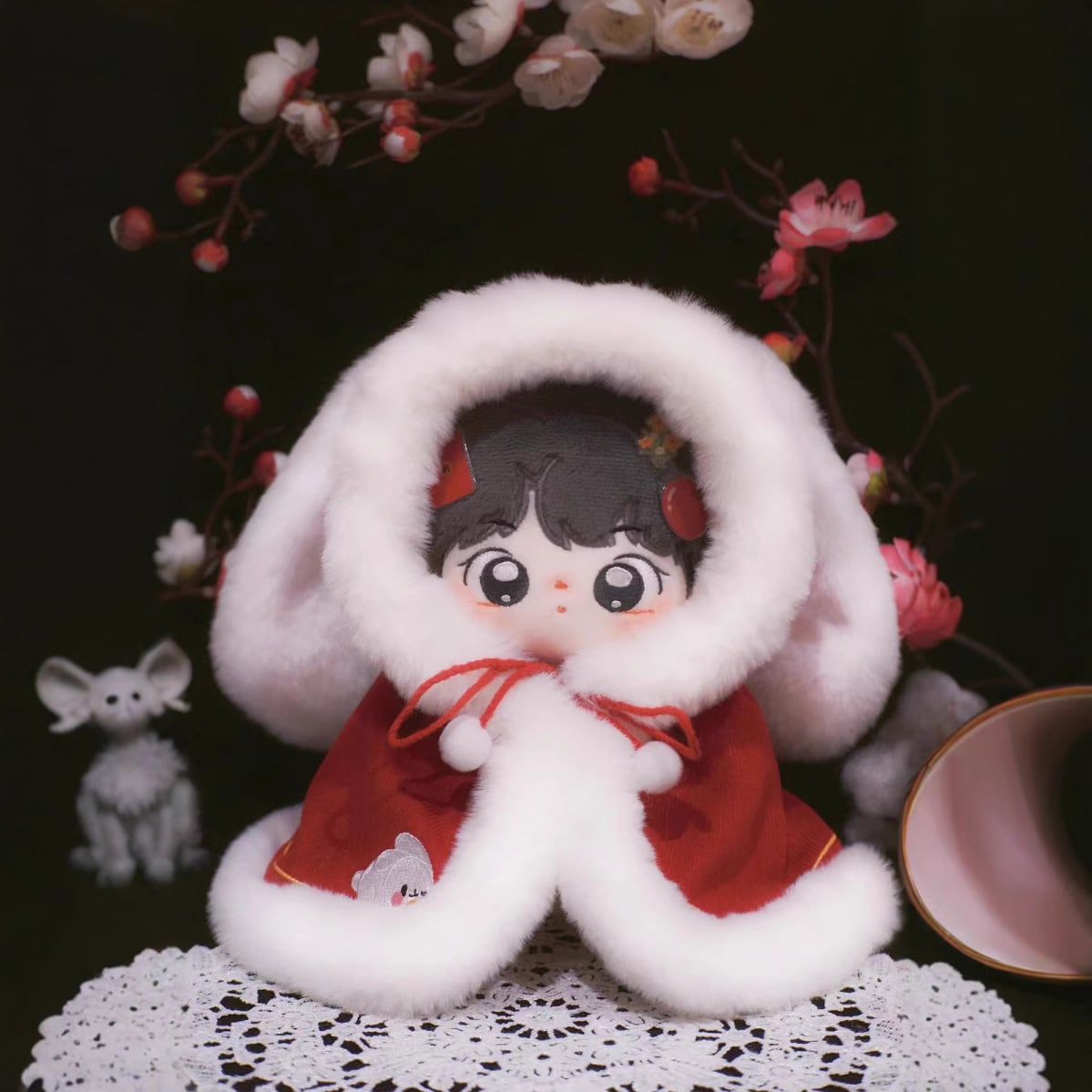 18-20cm | サクラ ユン ファン