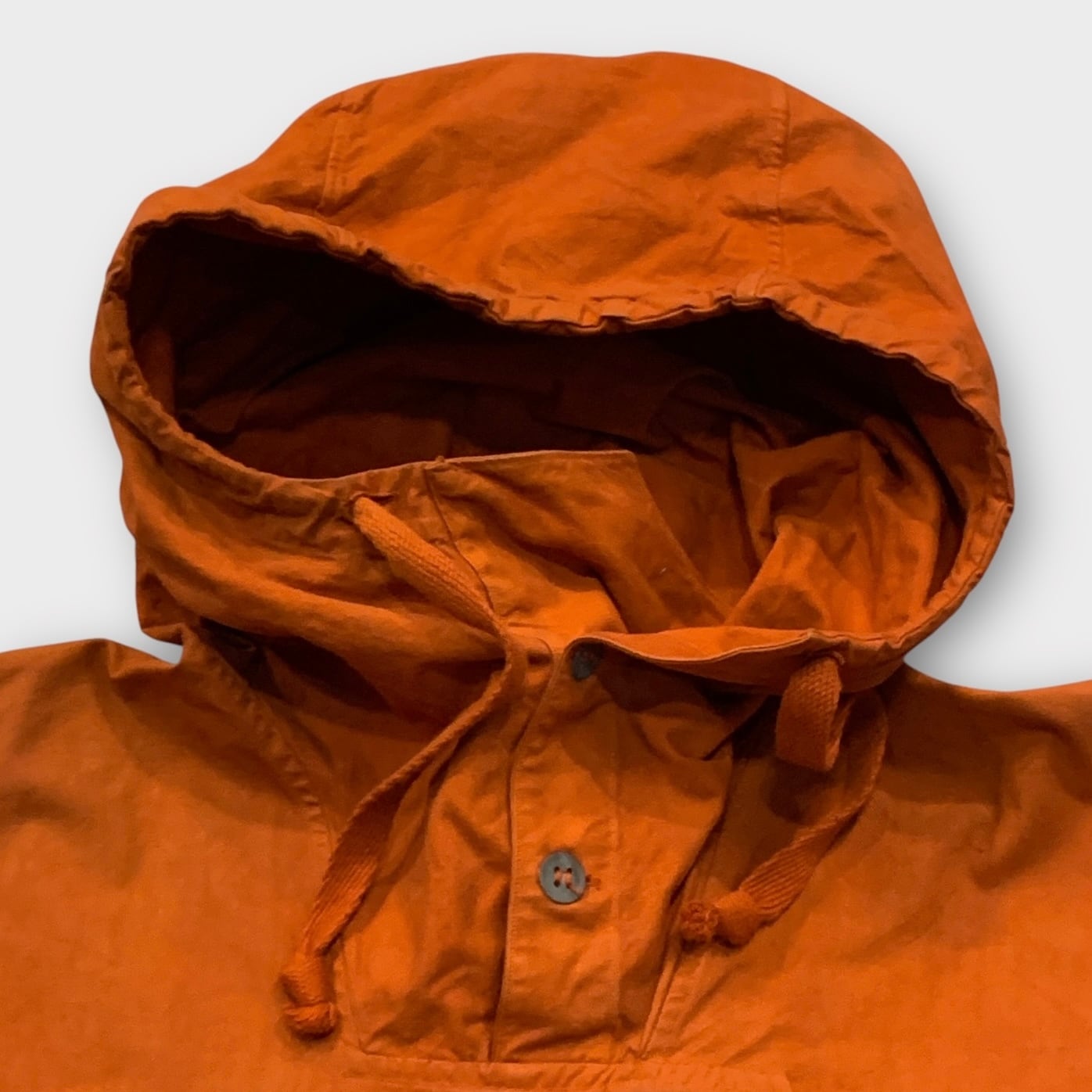 SWEDISH ARMY》 “40~50's M39 ANORAK SNOW PARKA Over Dye” | KILOS