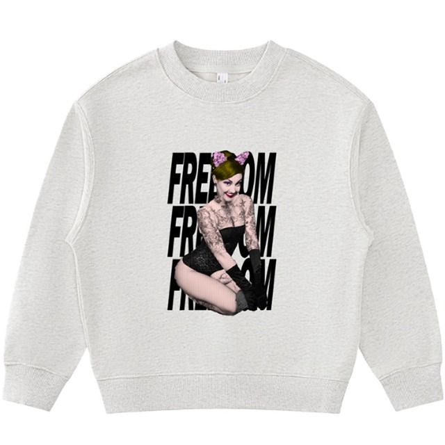 Sexy girl sweatshirt 2946