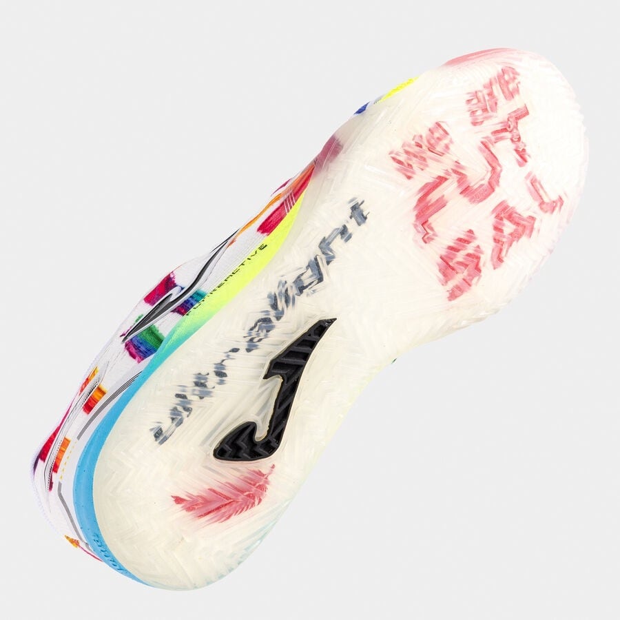 シューズ joma / SKILFUL 2676 IN (24) joma / SKILFUL 2676 GRAFFITI INDOOR | MIZOAK SPORTS（ミゾーク