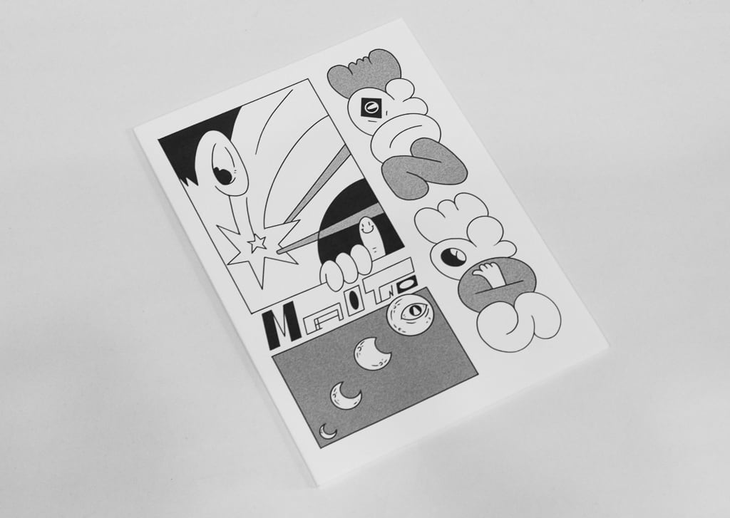MAOTO「crazy plant」 | 715Design Labo