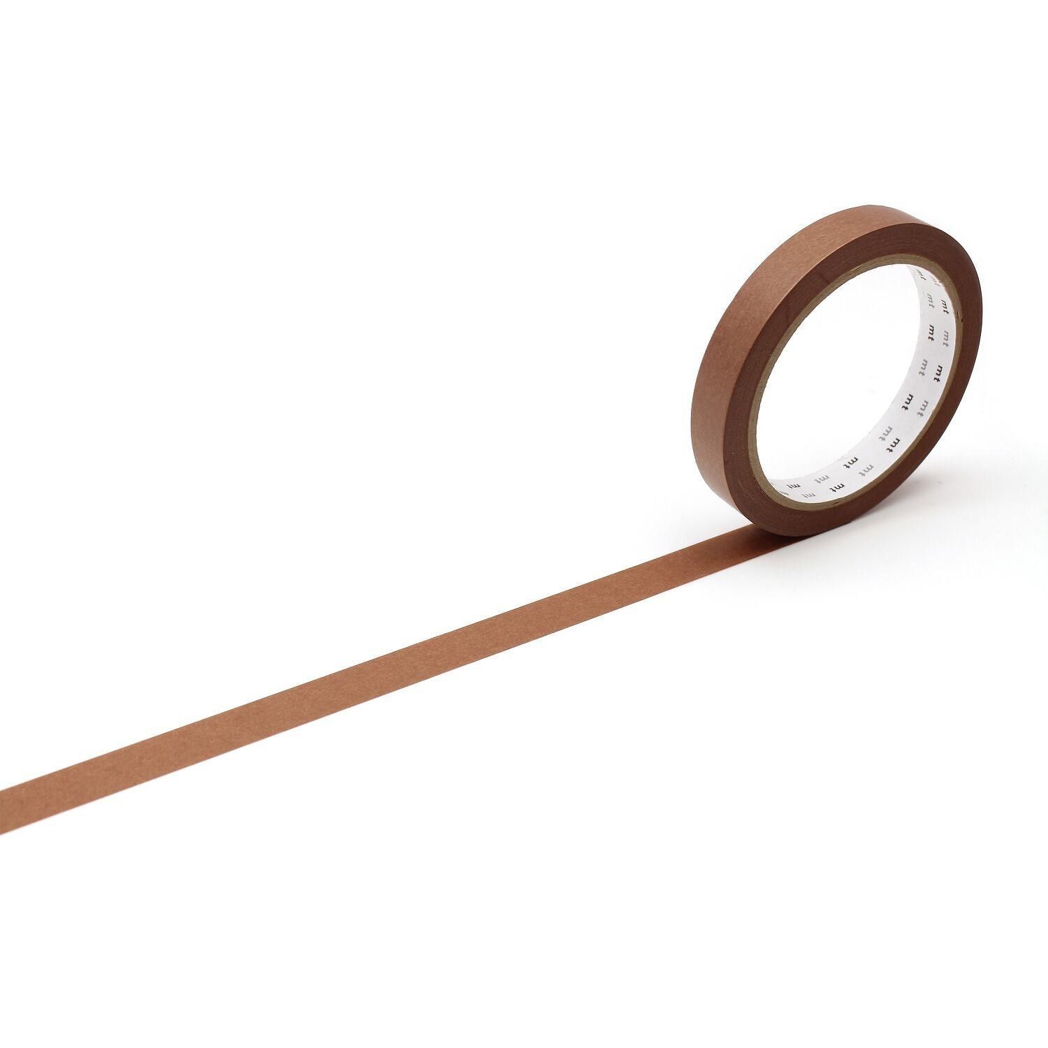 mt Large Core チョコレート/太芯テープ 15mmマステ mt51