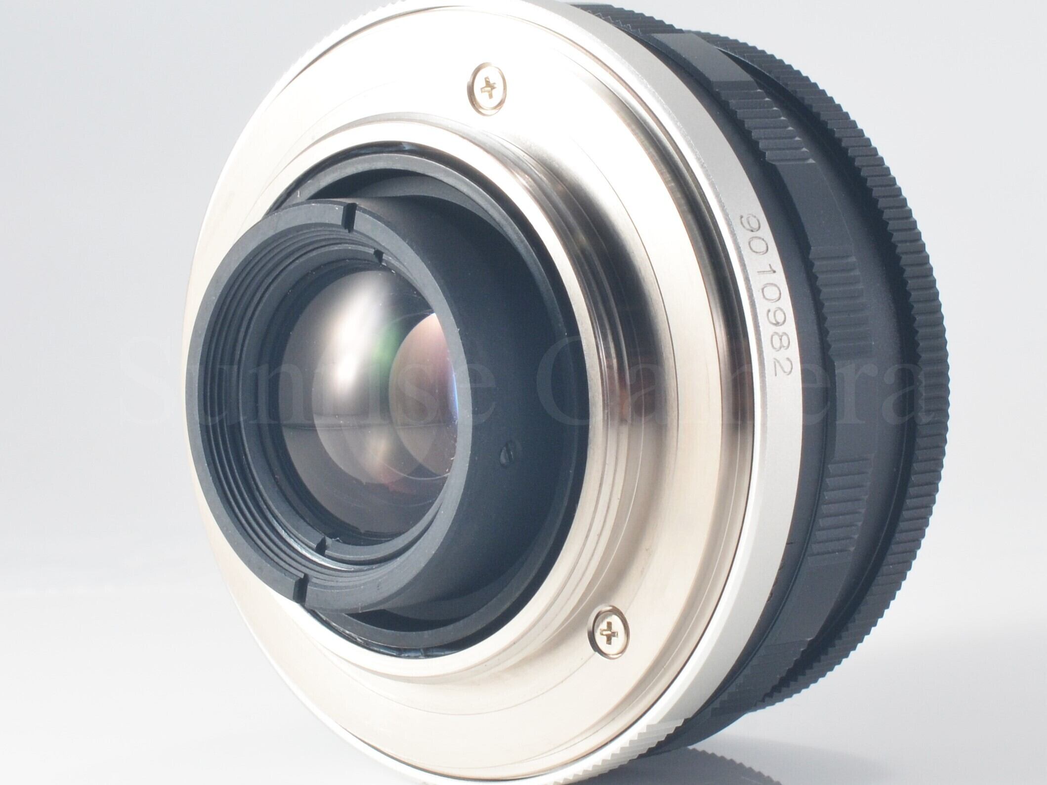 レンズ(単焦点) Voigtlander Color-Skoper 35mm f2.5 L39 Voigtlander COLOR-SKOPAR 35mm F2.5 MC L39 フォクトレンダー