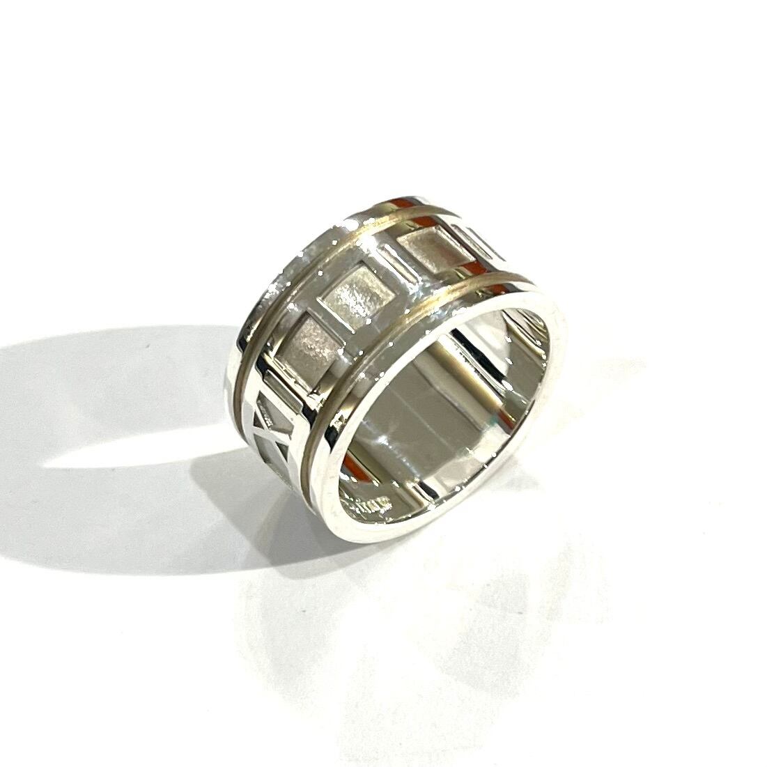 TIFFANY &CO】【19.5号】2712 出会うべき、名品 Tiffany&Co