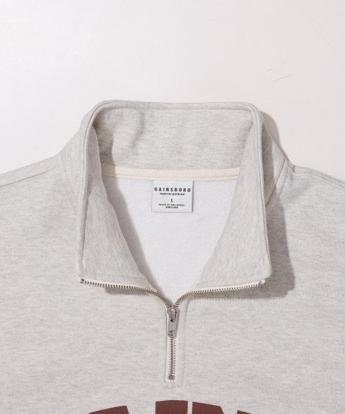 ★大人気★GAINSBORO★Laurel Golden half zip★送料・関税込★ ☆ENHYPEN ジョンウォン 着用!!【GAINSBORO】Laurel Golden