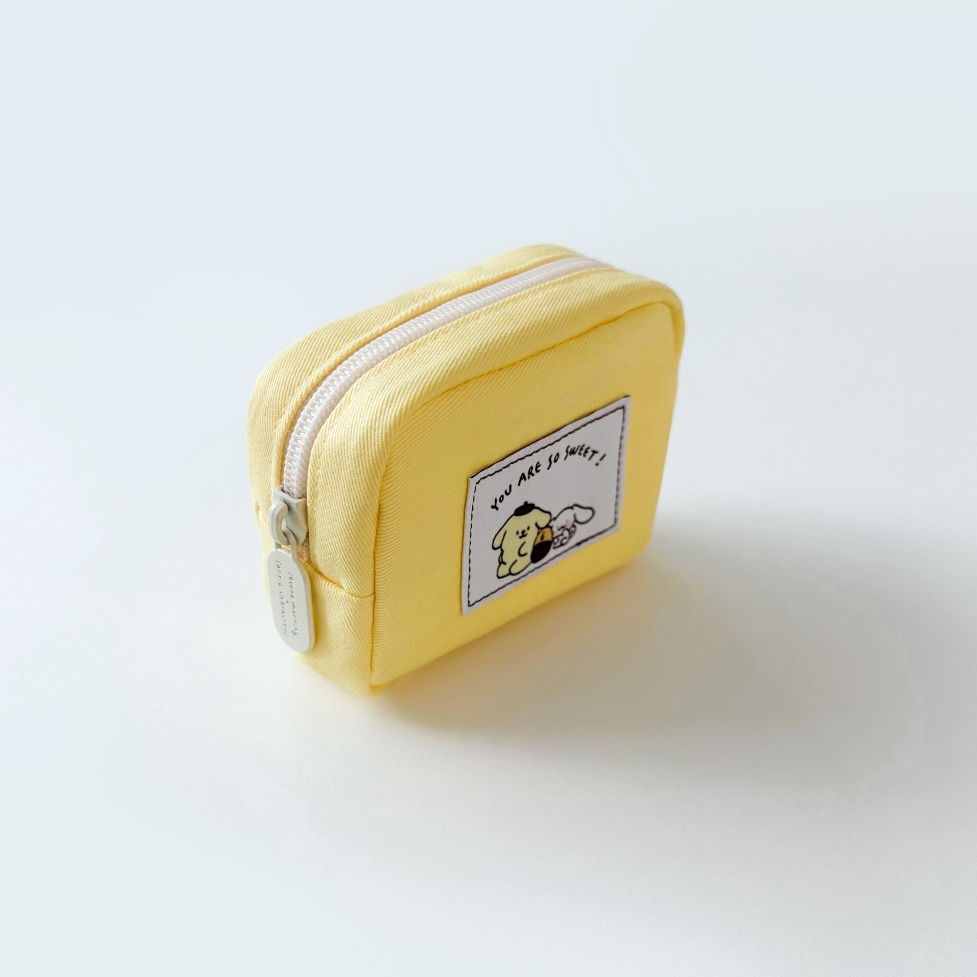 second morning × sanrio characters] カードポーチ（全3色） | moim