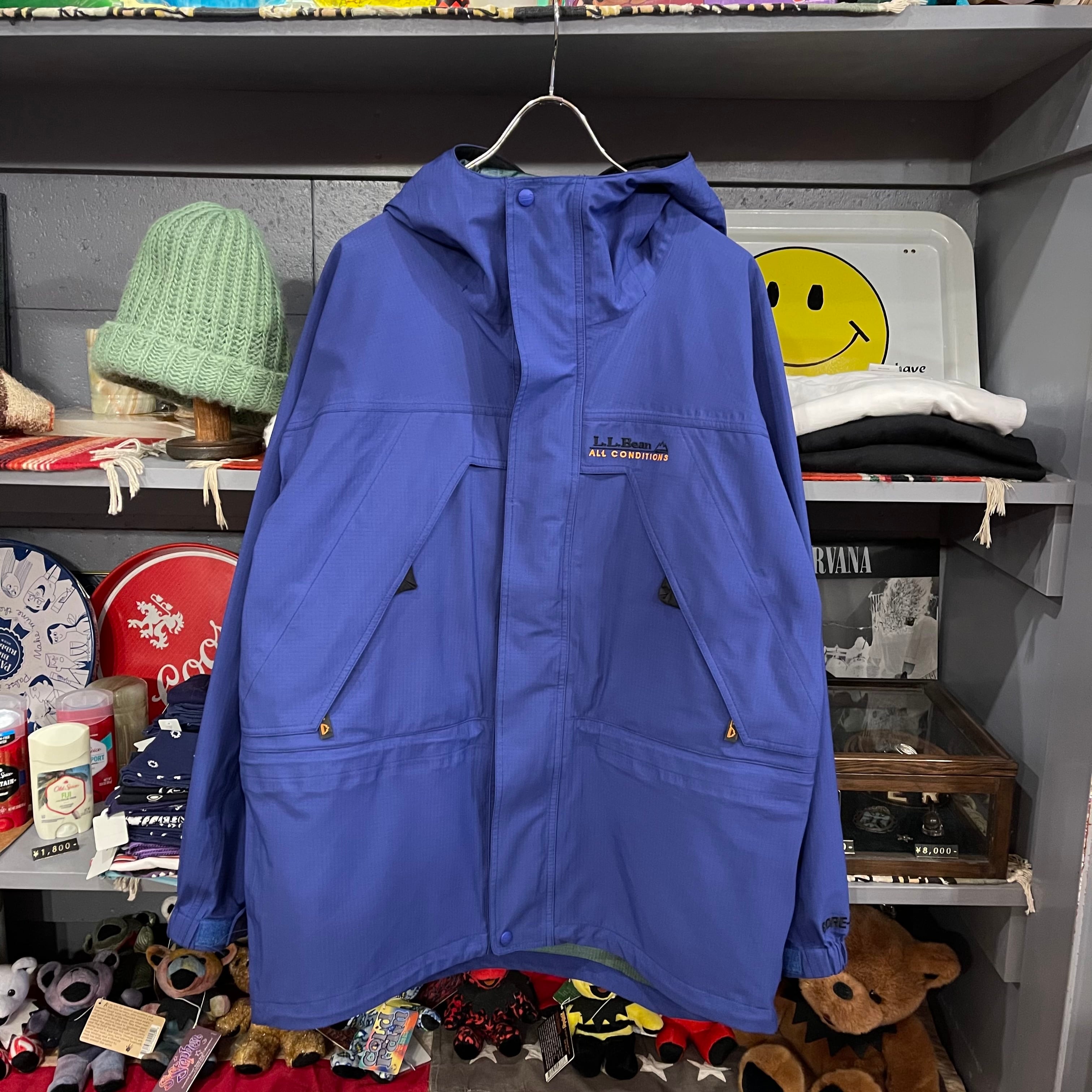 【90s】LL Bean All Conditions GORE-TEX SET