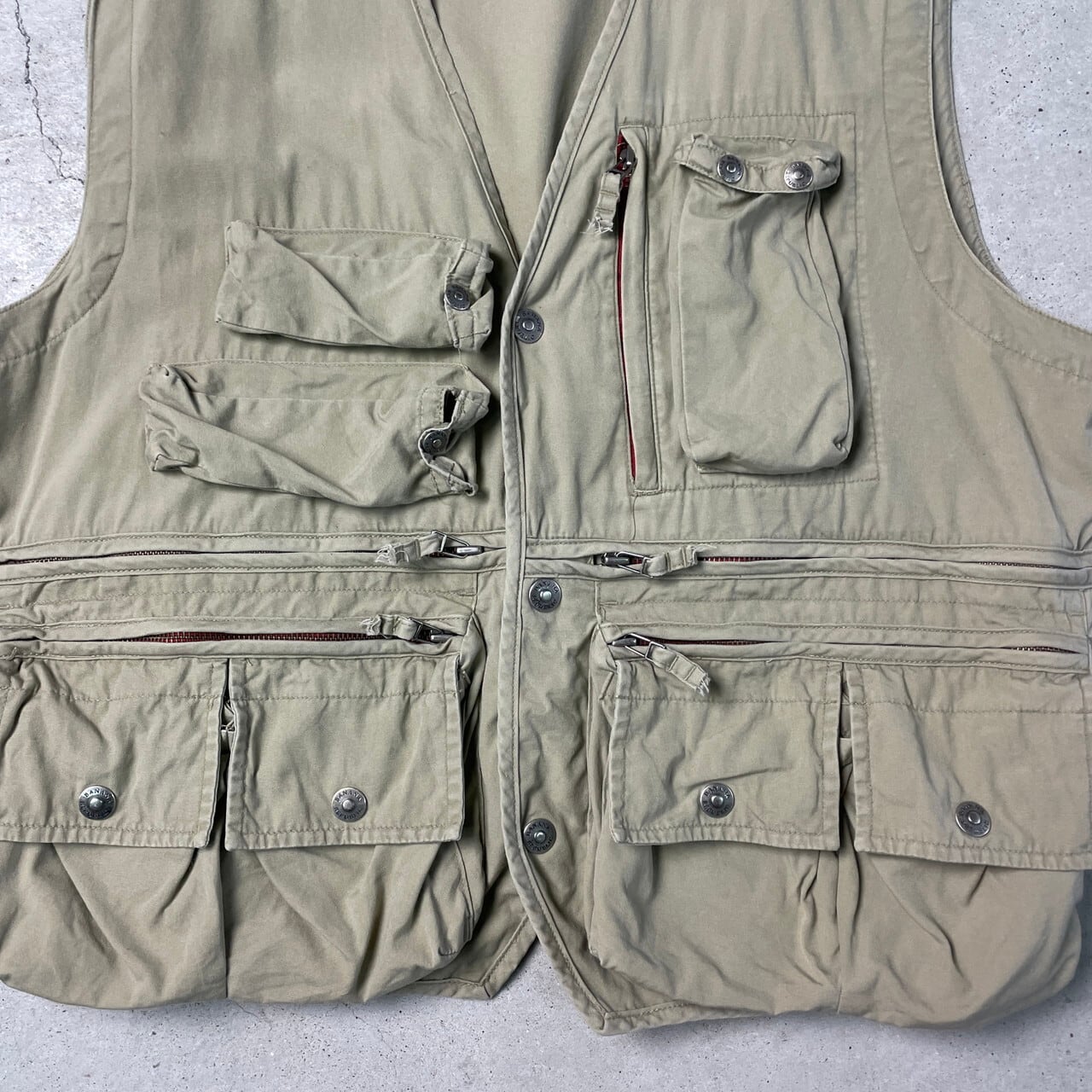 90年代 BANANA REPUBLIC バナナリパブリック バナリパ 多ポケット