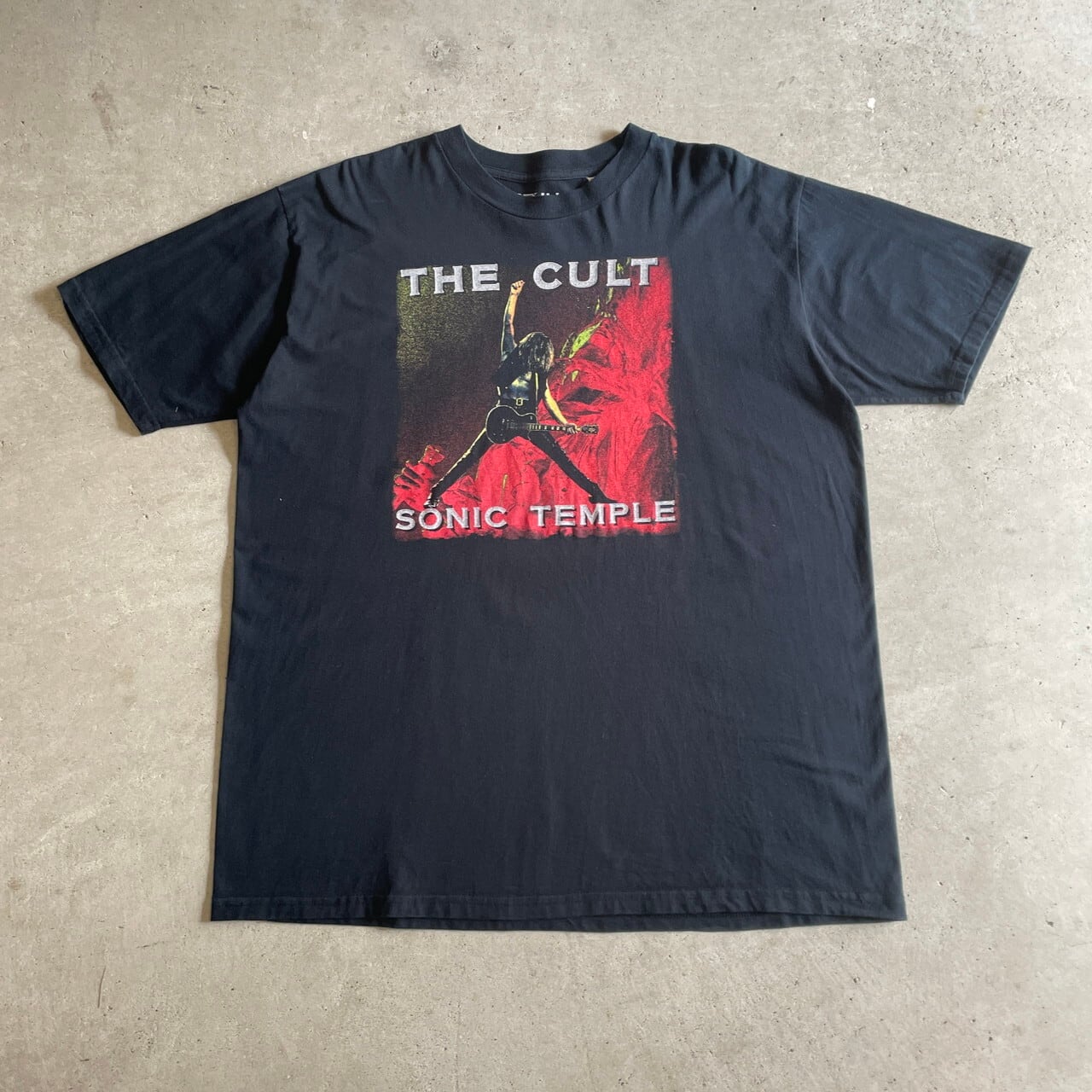 the cult 1989 vintage tシャツ 80s 90s バンド