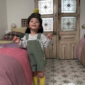韓国子供服 / 26Autumn / 〖取寄〗JEJEUNOSITY / ポンポン ビーニー / キッズ服 / ジュニア服 / 秋服 *FREE*