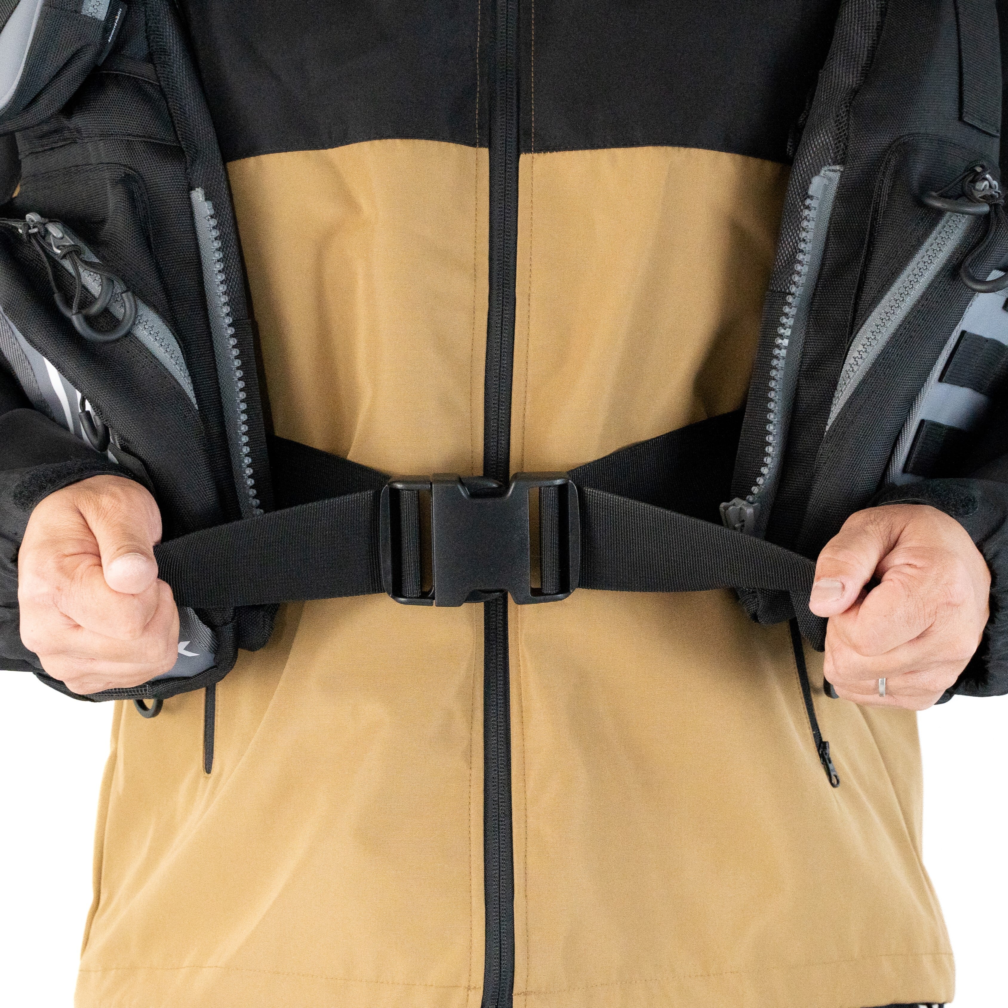 SHORE GAME VEST | tailwalk online store