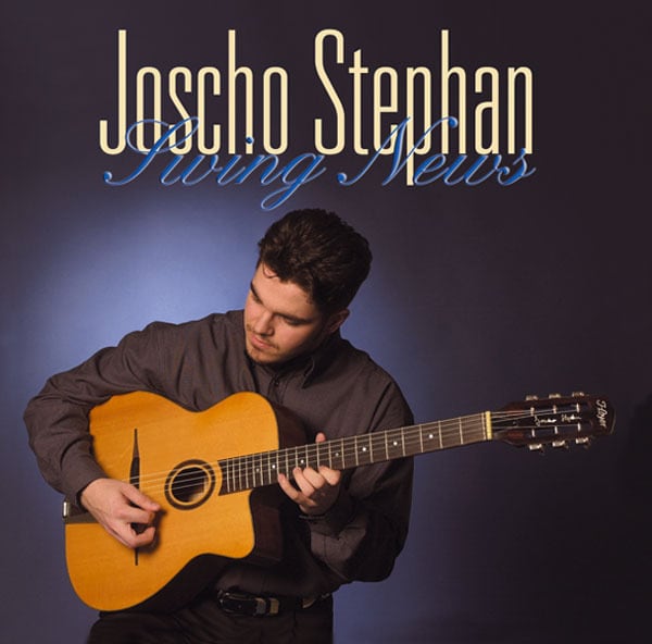 AMC1238 Swing News /  Joscho Stephan (CD)