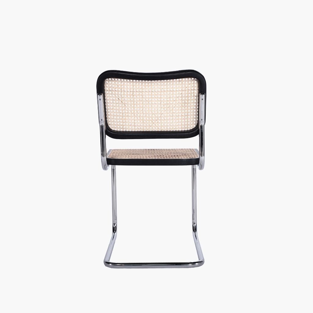 Cesca Armless Chair Black / チェスカアームレスチェア Cesca Armless Chair Black / チェスカアームレスチェア