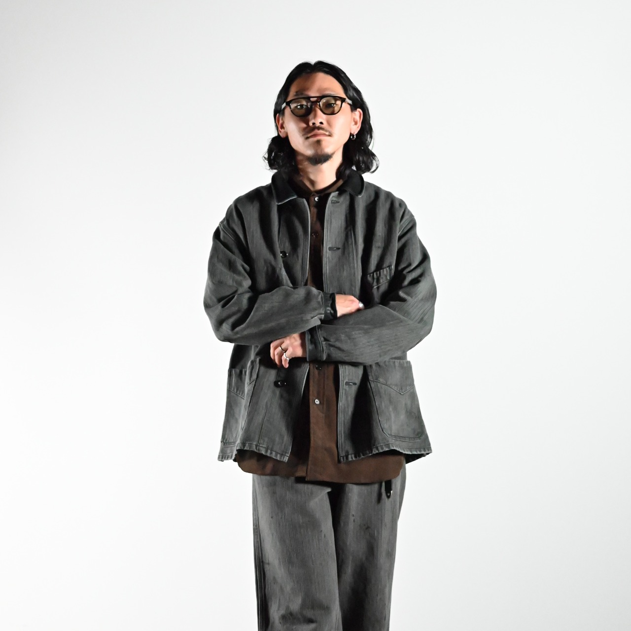 AUBERGE(オーベルジュ), JOSE（ホセ）SOUTHWARK(サザーク)セットアップスタイル