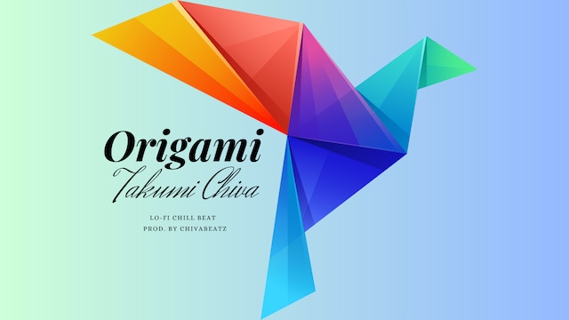 【独占利用ライセンス】origami