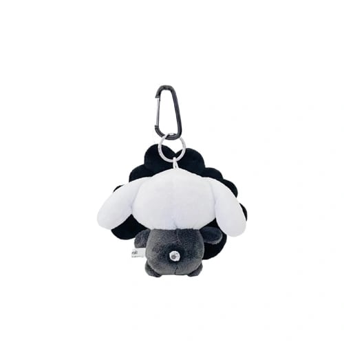 EXPO2025 ミャクミャクなりきりぬいぐるみBC ブラック シナモロール シナモロール - EXPO2025 ミャクミャク なりきりぬいぐるみBC