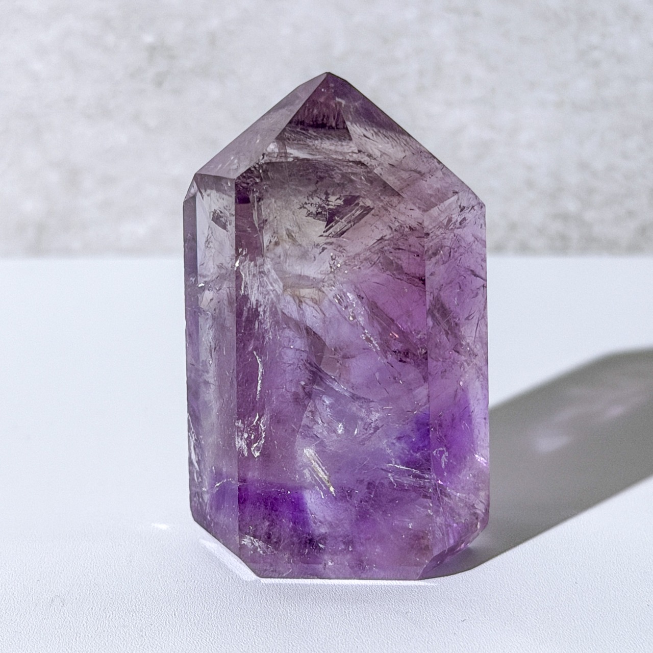 アメジスト タワー * Amethyst * 天然石