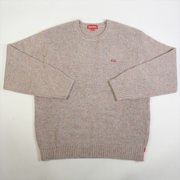 Supreme Small Box SpeckleSweaterニット セーター Size【S】 SUPREME シュプリーム 22AW Small Box Speckle Sweater