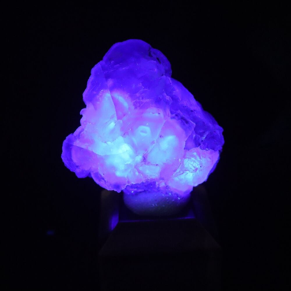 ネバダ フローライト 蛍石 原石 ネバダ州産 10.4g FL496 鉱物 天然石