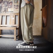 人気商品・メンズパンツ・シンプルかつ洗練されたデザイン・新たなコーディネートの主役