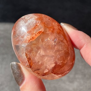 Fire Quartz ファイアークォーツ|palm パーム|天然石　パワーストーン　鉱物　gem stone