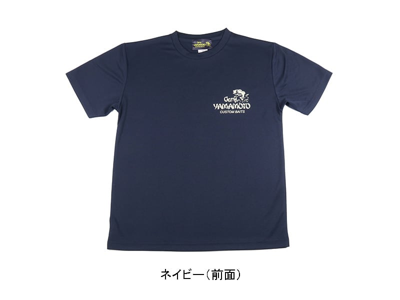Gary Yamamoto ドライTシャツ（JPNサイズ） | Gary International