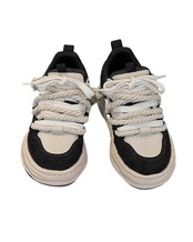 【通常発送】身長高見え設計｜＋7cmで自然にスタイルを引き上げるディゾルブスニーカー(SHS00053)