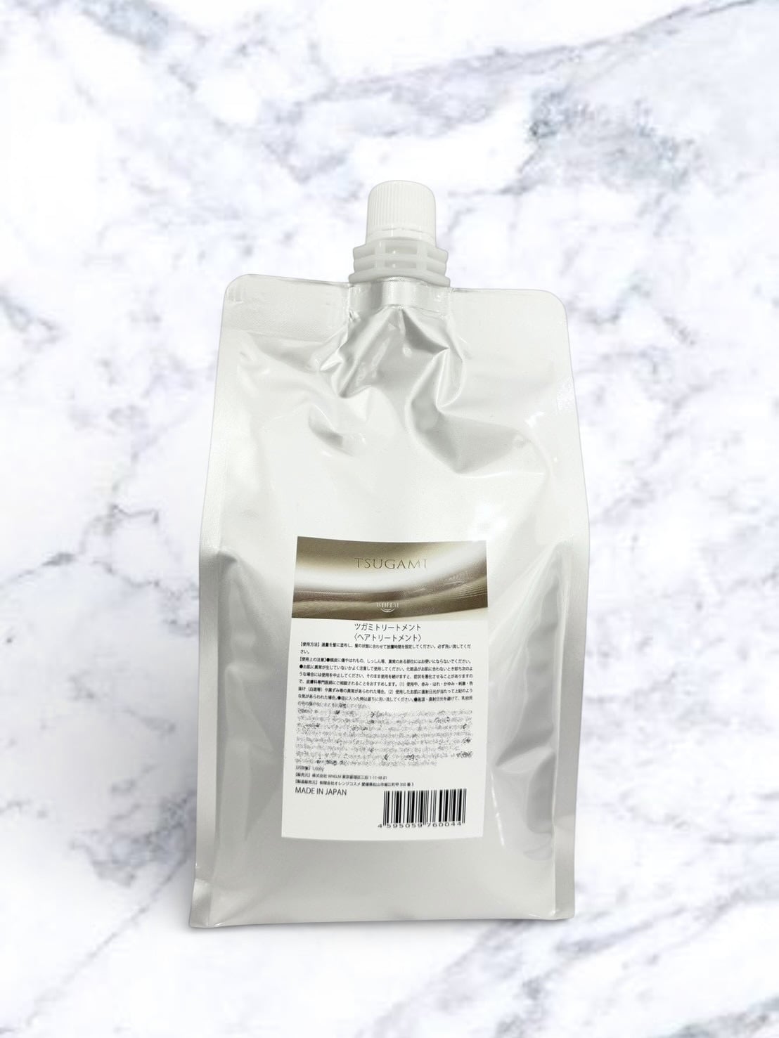 att シルクアンプル 詰め替え500ml | WHELM