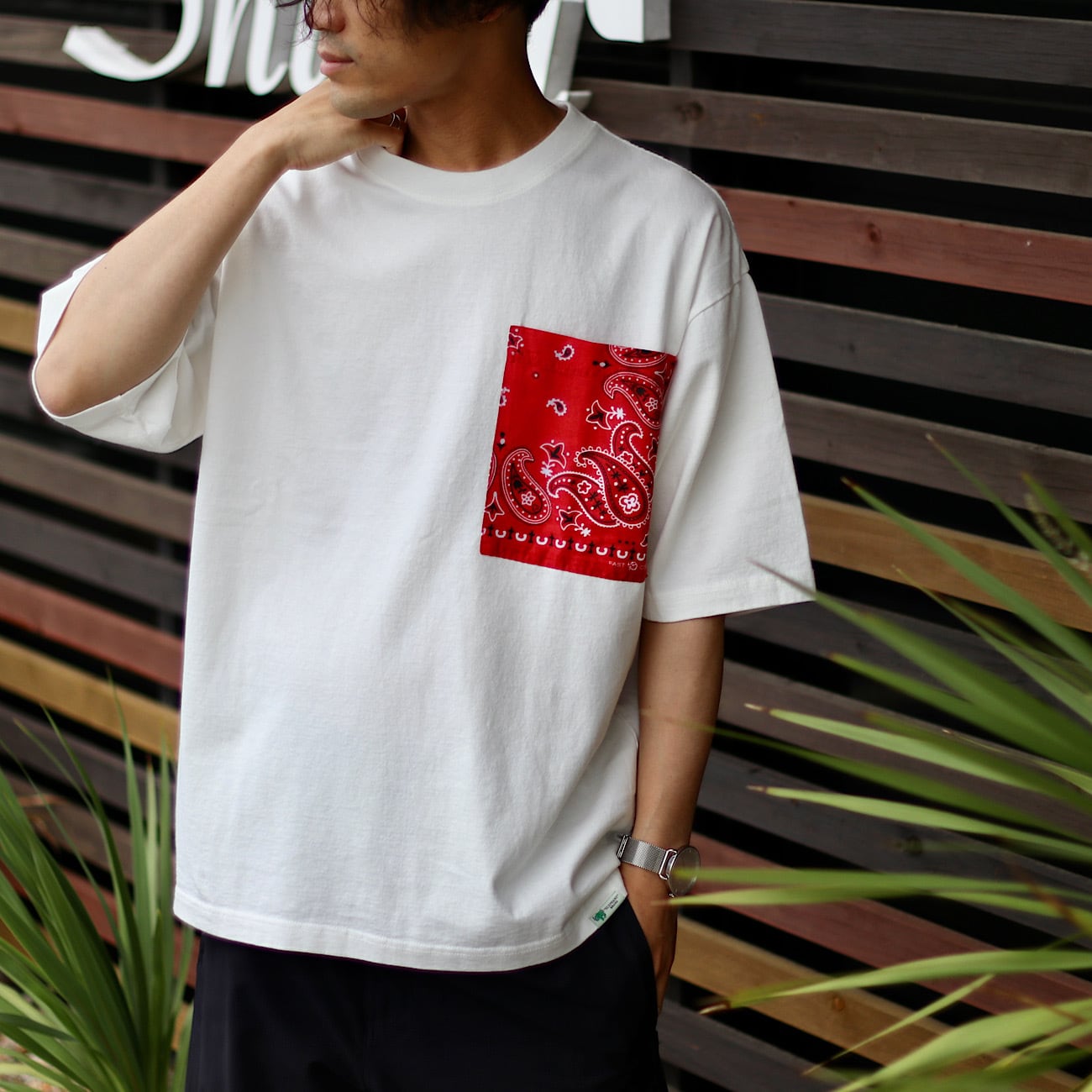 47 割引レッド ブラック 1 レディース Mサイズ相当 2 レディース Lサイズ相当 人気商品 Tシャツ Tシャツ バンダナt Tシャツ カットソー レディースファッション ファッションレッドブラック1 レディース Mサイズ相当 2 レディース Lサイズ相当 Baltic