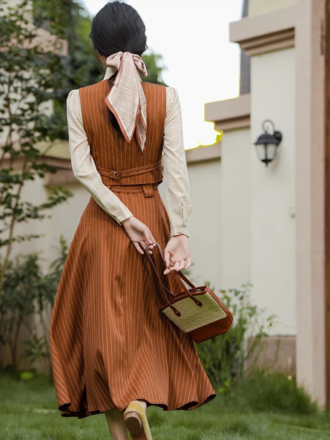 【0232】Formal Wear Long Sleeve 2 Piece Set